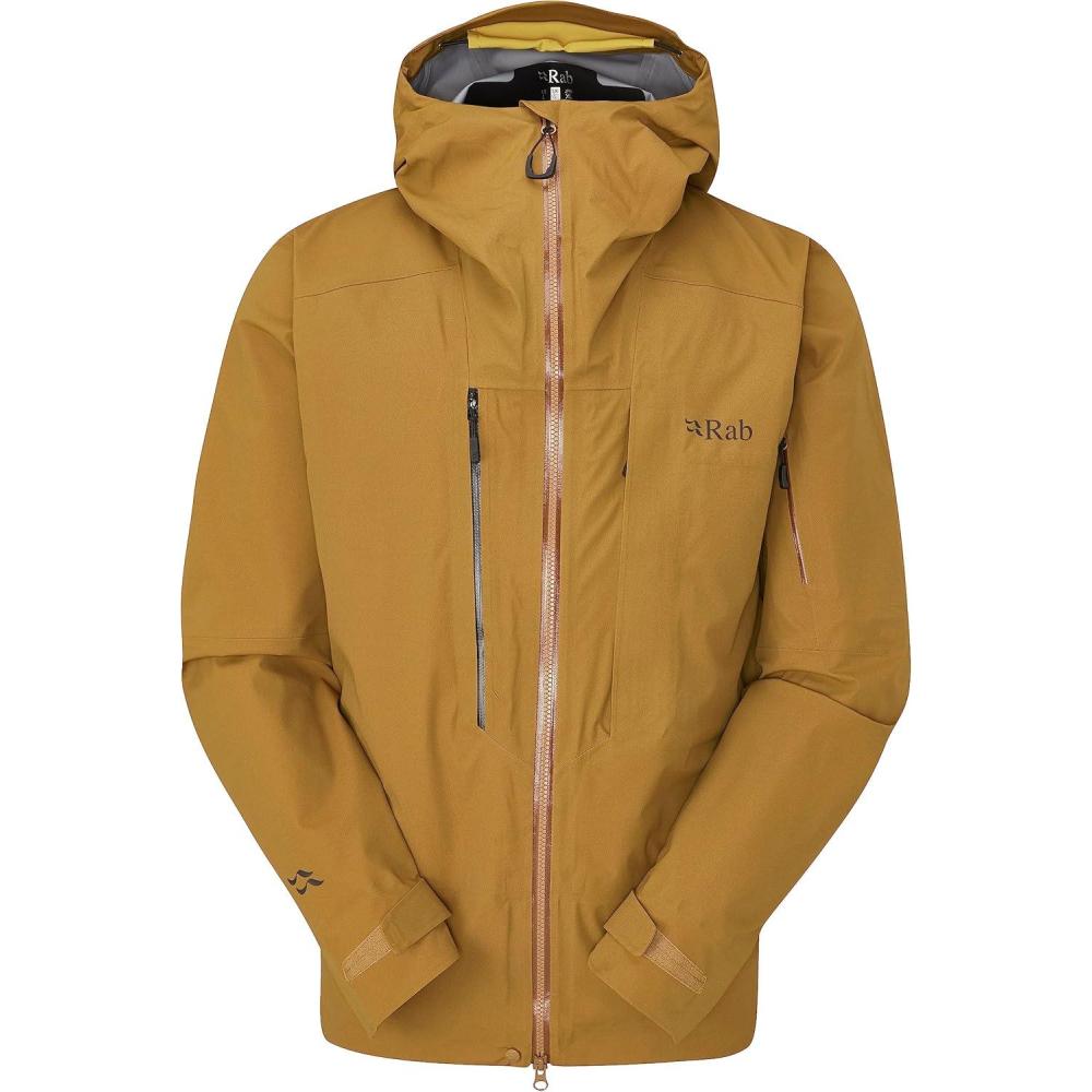 imageRab Mens Khroma Kinetic Waterproof Breathable Jacket for Skiing amp MountaineeringFootprint