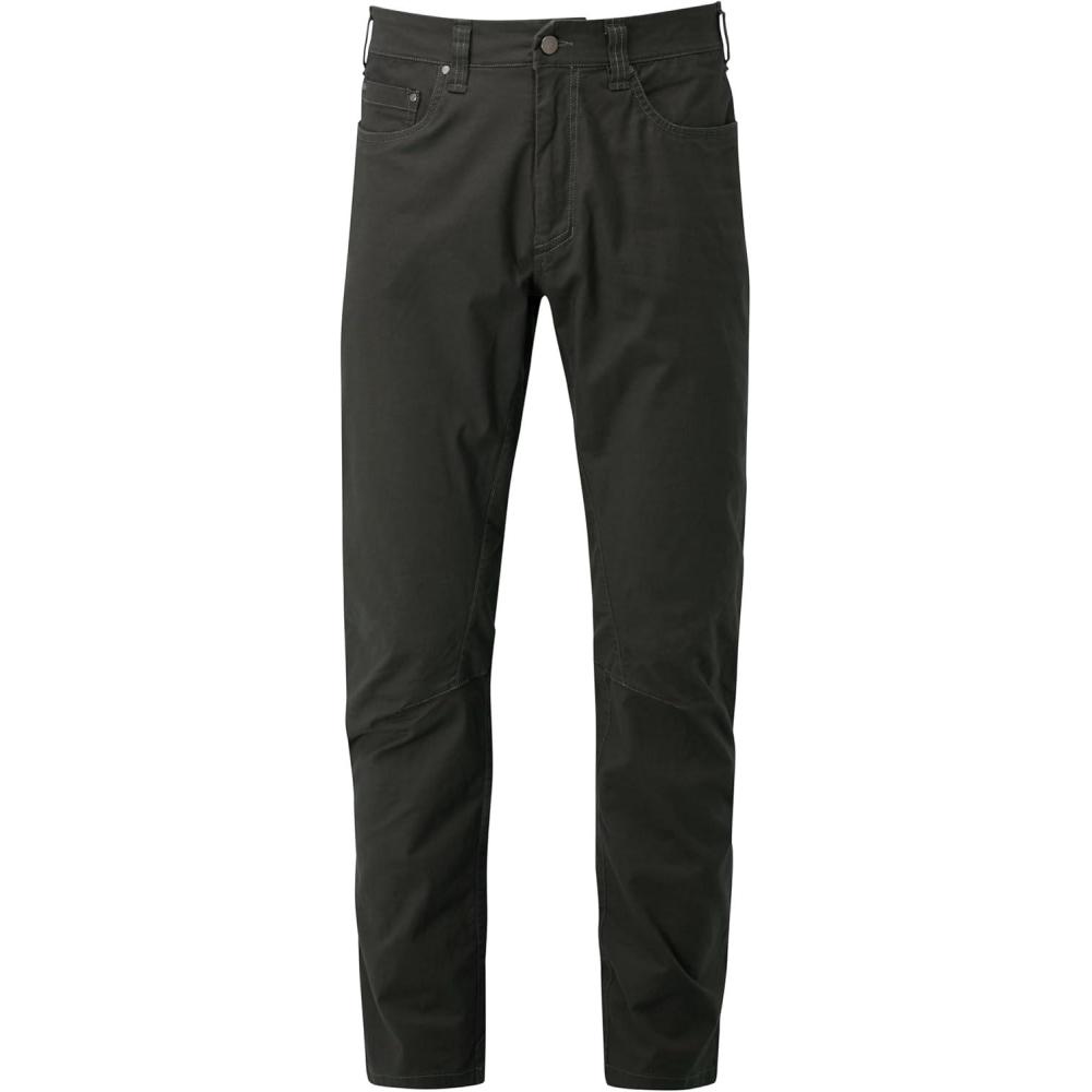 imageRab Mens Radius Pants MidWeight Stretch Pants for Hiking amp ClimbingAnthracite