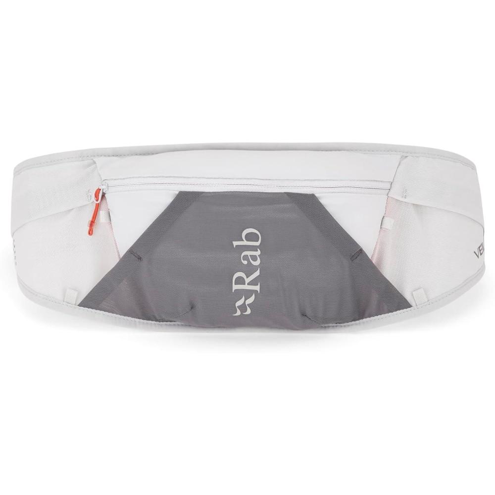 imageRab Veil 1 Belt Pack  Ultralight Breathable Hip Pack for Trail Running amp HikingGargoyleGraphene