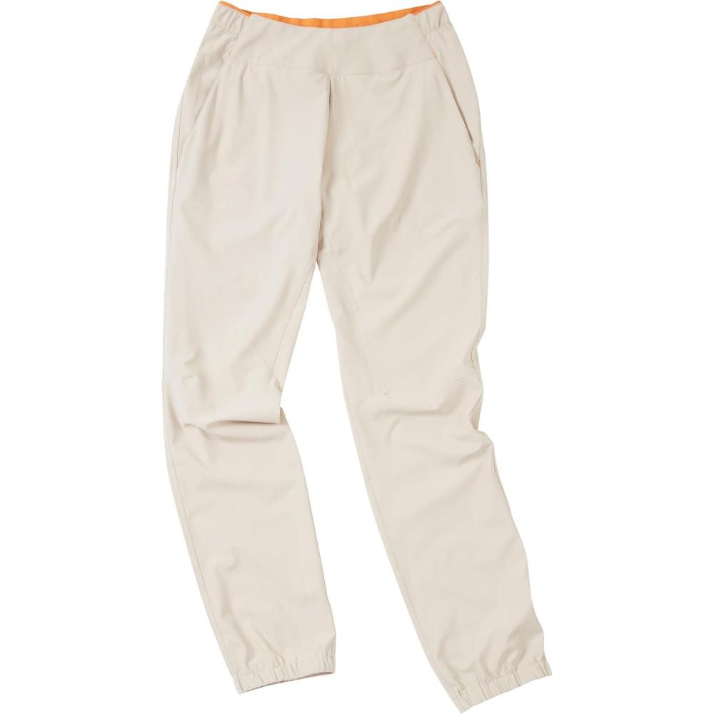 imageRab Womens Harpur Pants Lightweight Stretch Pants for Hiking amp ClimbingPebble