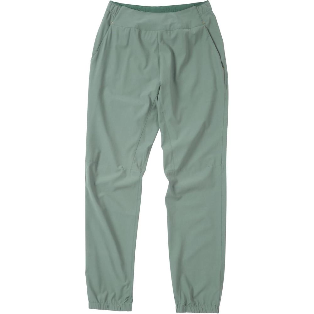 imageRab Womens Harpur Pants  Lightweight Stretch Pants for Hiking amp ClimbingSage