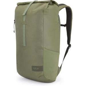 Rab Depot 25-Liter Daypack – Backpack with Laptop Sleeve for Travel, Commuting, & Hiking – Black – 25-Liter(Dark Olive)