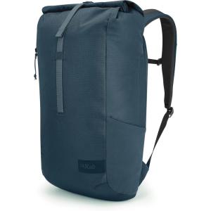 Rab Depot 25-Liter Daypack – Backpack with Laptop Sleeve for Travel, Commuting, & Hiking – Black – 25-Liter(Orion Blue)