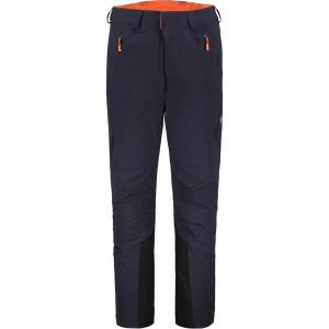 Rab Men’s Ascendor AS Pants – Mid-Weight Wind-Resistant Softshell Pants for Hiking & Climbing(Ebony)