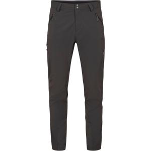 Rab Men’s Ascendor Light Pants – Lightweight Softshell Pants for Hiking & Climbing(Anthracite)