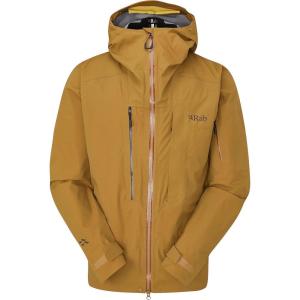 Rab Men’s Khroma Kinetic Waterproof Breathable Jacket for Skiing & Mountaineering(Footprint)