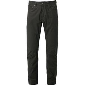 Rab Men’s Radius Pants – Mid-Weight Stretch Pants for Hiking & Climbing(Anthracite)