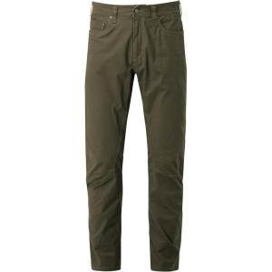 Rab Men’s Radius Pants – Mid-Weight Stretch Pants for Hiking & Climbing(Army)