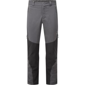 Rab Men’s Torque Vapor-Rise Pants – Lightweight Softshell Pants for Hiking & Climbing