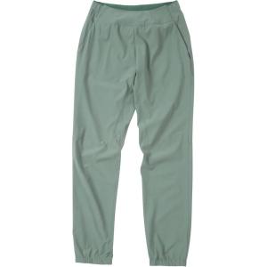 Rab Women’s Harpur Pants – Lightweight Stretch Pants for Hiking & Climbing(Sage)