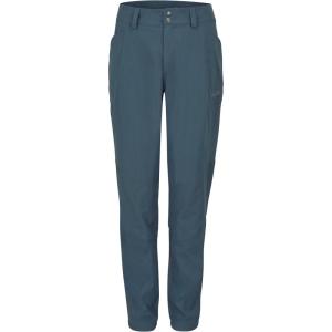 Rab Women’s Incline Light Pants – Lightweight Breathable Pants for Hiking, Trekking, & Climbing(Orion Blue)