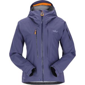 Rab Women’s Khroma Kinetic Jacket – Waterproof Breathable Coat for Skiing & Mountaineering(Patriot Blue)
