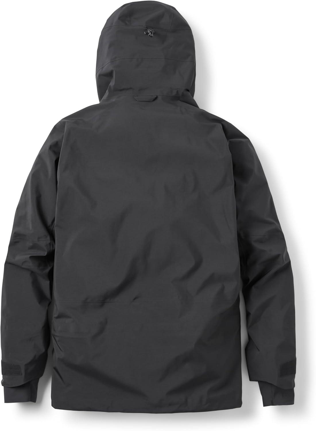 imageRab Mens Khroma Latok GoreTex Pro Jacket GTX Waterproof Breathable Coat for Skiing amp Backcountry TouringBlack