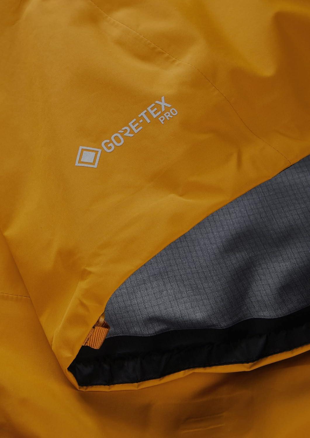 imageRab Womens Latok Alpine GoreTex Pro Jacket GTX Waterproof Breathable Shell Coat for Climbing amp MountaineeringMarmalade
