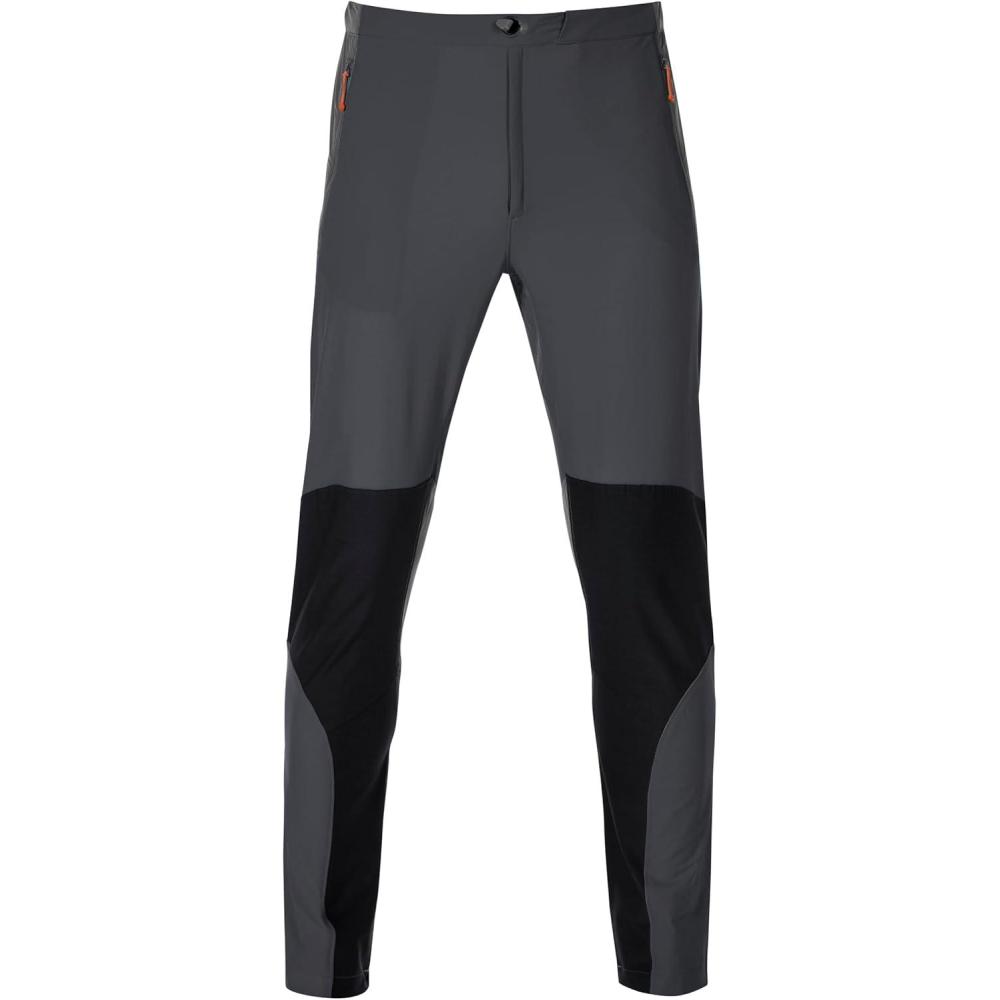 imageRab Mens Torque Lightweight Breathable Pants for Hiking amp MountaineeringBeluga