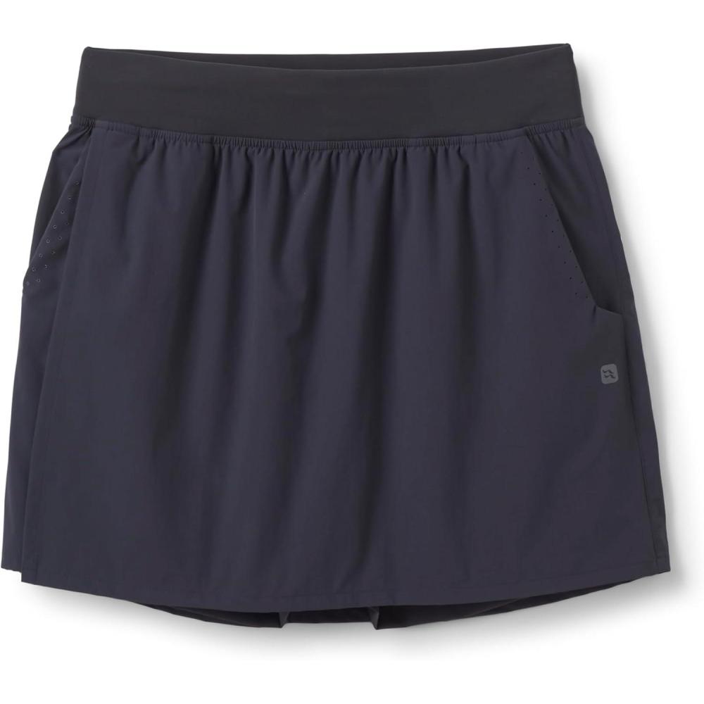 imageRab Womens Momentum Skort QuickDrying Lightweight Active Skort for Hiking amp TrekkingBeluga
