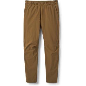 Rab Men’s Momentum Pants – Quick-Drying Lightweight Active Pants for Hiking, Trekking, & Climbing(Oak)