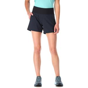 Rab Women’s Momentum Shorts – Quick-Drying Lightweight Active Shorts for Hiking, Trekking, & Climbing(Beluga/Beluga)
