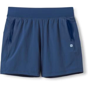 Rab Women’s Momentum Shorts – Quick-Drying Lightweight Active Shorts for Hiking, Trekking, & Climbing(Tempest Blue)