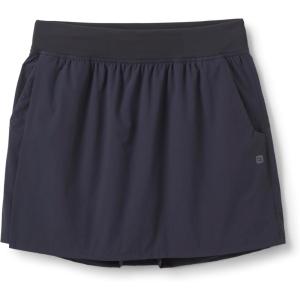 Rab Women’s Momentum Skort – Quick-Drying Lightweight Active Skort for Hiking & Trekking(Beluga)